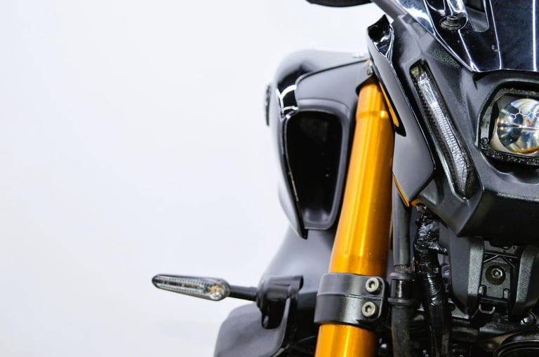 2023 Yamaha MT-09 900 SP Hyper-naked Euro 5