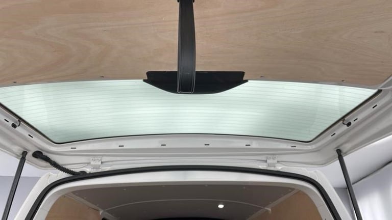 2025 Volkswagen Transporter Panel Van 2.0TDI 110ps T28 Highline BMT SWB PV Manual Panel Van Diese...