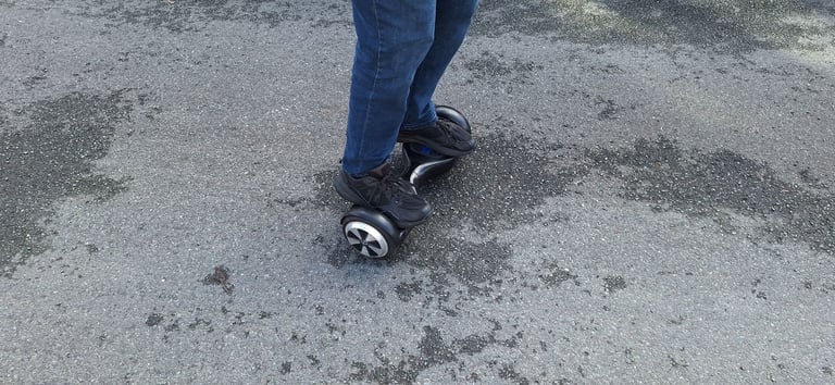 image for Hoverboard 