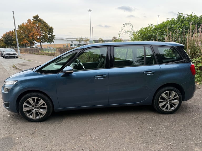2015 Citroen C4 Grand Picasso 1.6 e-HDi Selection 5dr MPV Diesel Manual