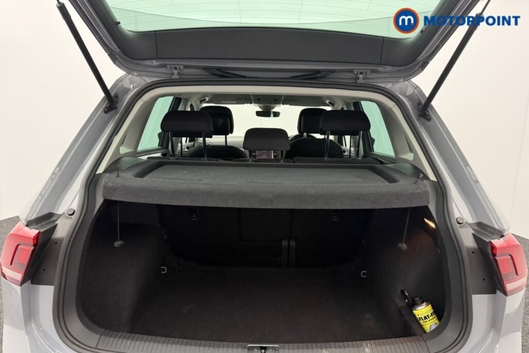 2021 Volkswagen Tiguan 1.5 TSI 150 Life 5dr SUV Petrol Manual