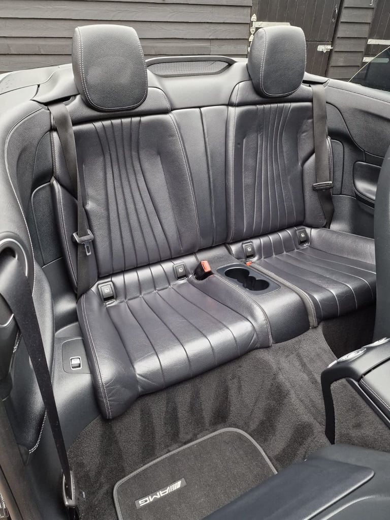 2022 Mercedes-Benz E Class 2.0 E220d AMG Line Night Edition (Premium Plus) Cabriolet 2dr Diesel G...