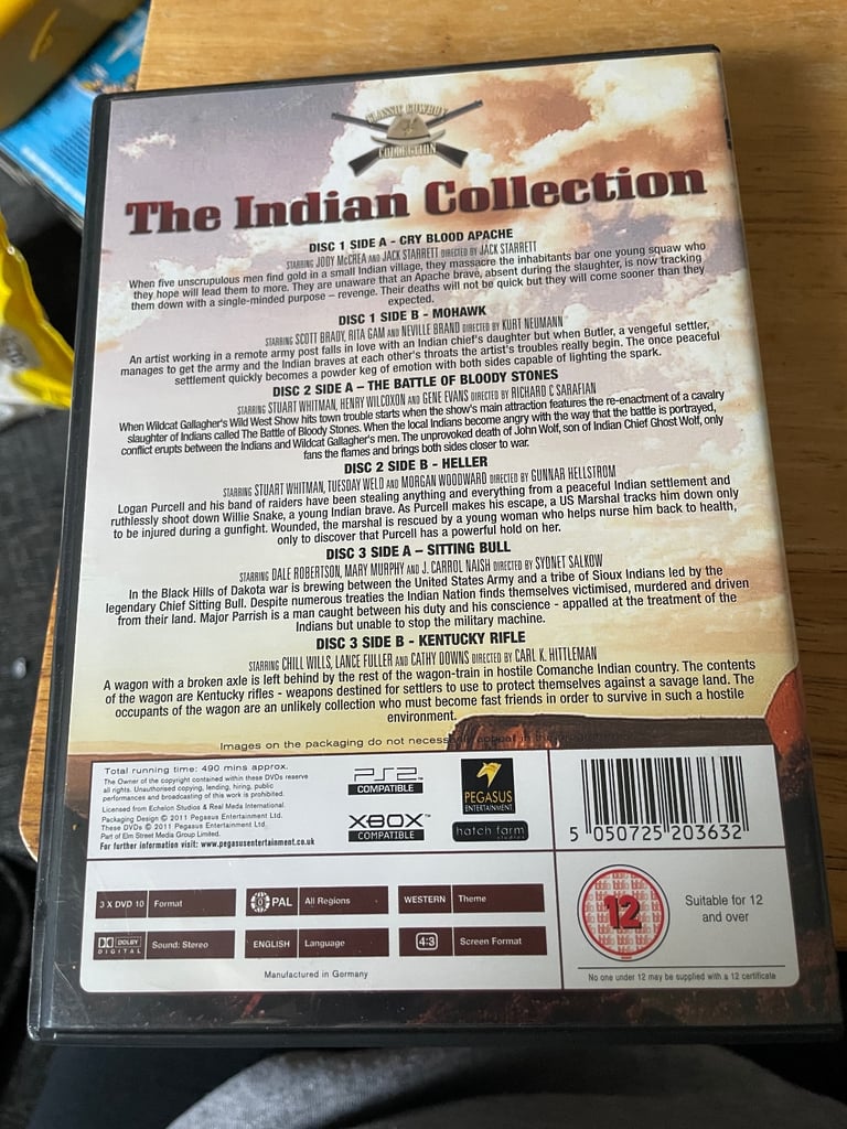 The Indian Collection 