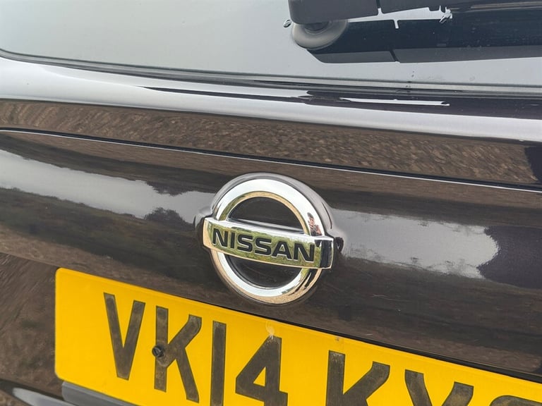 2014 Nissan Qashqai 1.6 dCi Acenta Premium SUV 5dr Diesel XTRON 2WD Euro 5 (s/s) (130 ps) SUV Die...