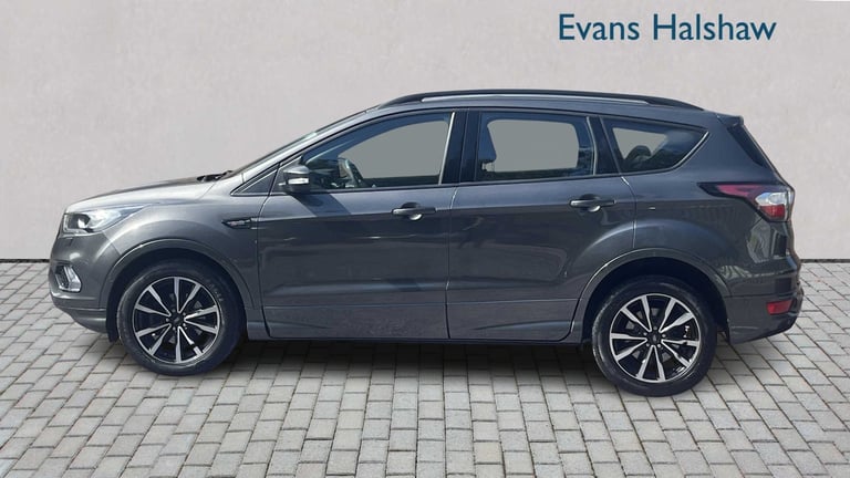 2018 Ford Kuga 1.5 EcoBoost ST-Line 5dr 2WD SUV Petrol Manual