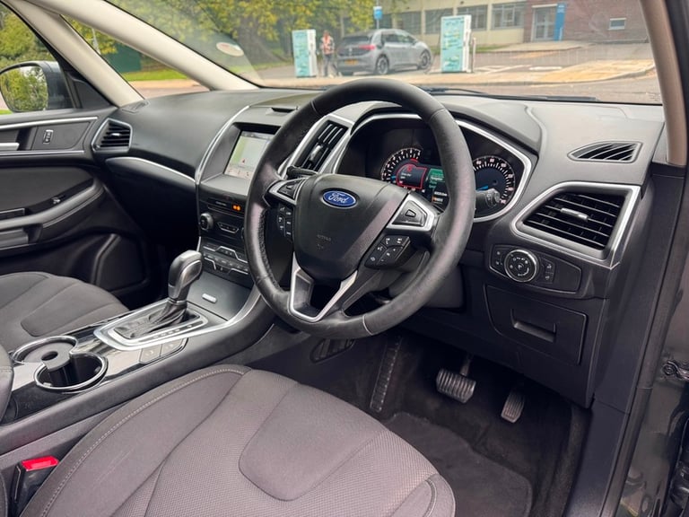 Ford S-Max TITANIUM TDCI