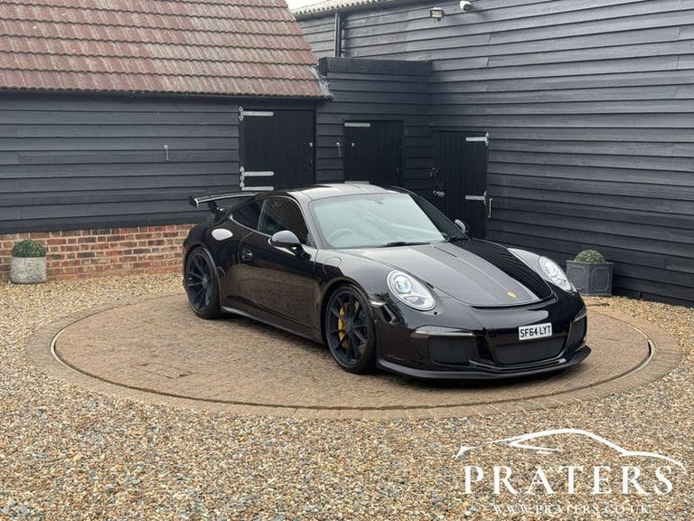 image for 2014 Porsche 911 GT3 2dr PDK COUPE PETROL Automatic