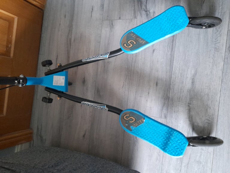 Sporter 3 Wheel Scooter Like New
