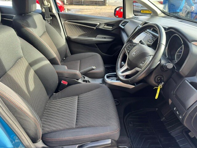 2018 Honda Jazz 1.5 I-VTEC SPORT NAVI 5DR CVT Hatchback Petrol Manual