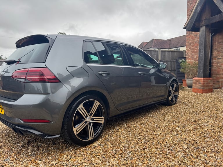 2018 Volkswagen Golf 2.0 TSI 310 R 5dr 4MOTION DSG HATCHBACK Petrol Automatic