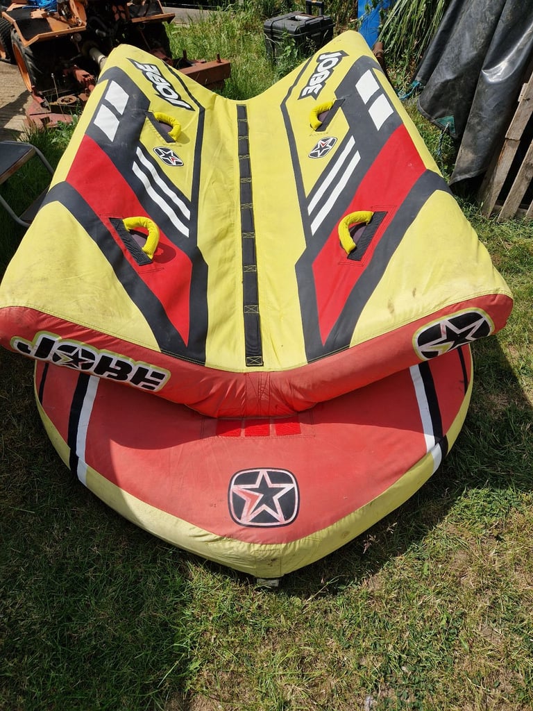 Speed boat bow rider maxum 19s
