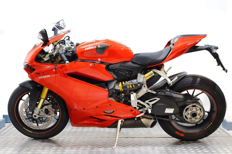 Ducati Panigale 1299S 