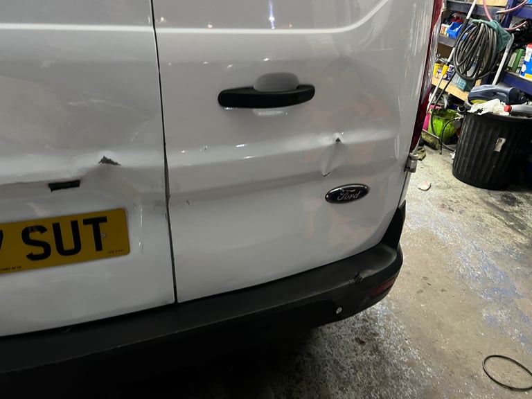 Ford, TRANSIT CONNECT, Panel Van, 2015, Manual, 1560 (cc)