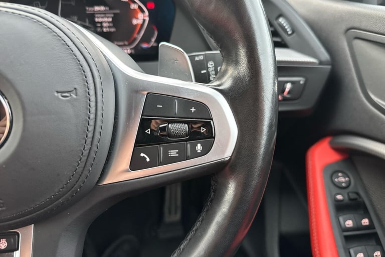 2022 BMW 1 Series M135i xDrive 5dr Step Auto Hatchback Petrol Automatic