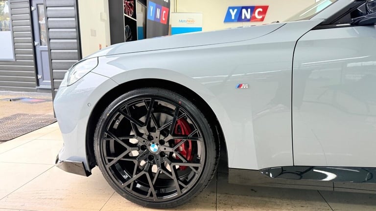 2022 BMW 2 Series 220d MHT M Sport 2dr Step Auto COUPE DIESEL Automatic