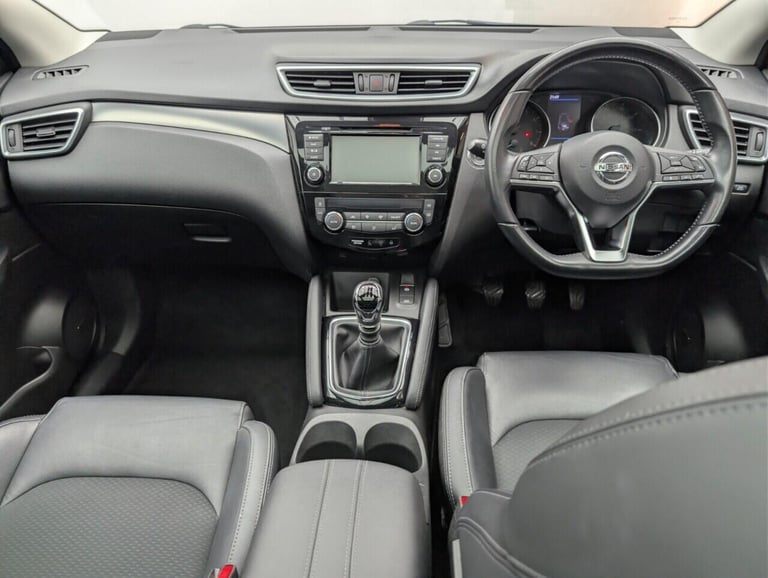2020 Nissan Qashqai 1.3 DIG-T Tekna SUV 5dr Petrol Manual Euro 6 (s/s) (160 ps) - HEATED SEATS  H...