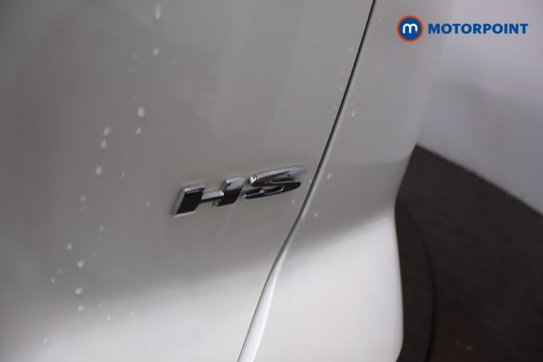 2025 MG MG HS 1.5 T-GDI Trophy 5dr DCT SUV Petrol Automatic