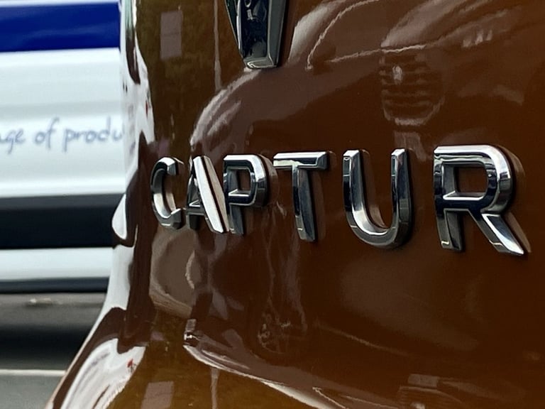 2022 Renault Captur 1.3 TCE 140 SE Edition 5dr Hatchback PETROL Manual