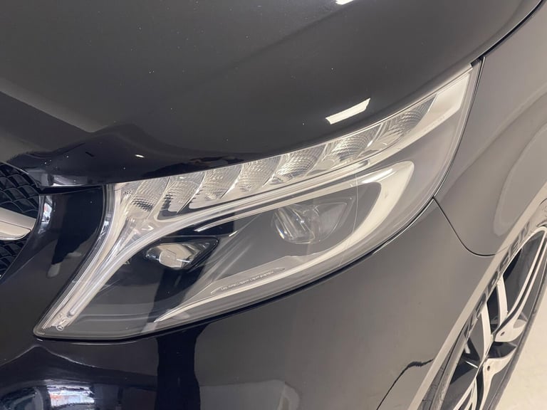 2020 Mercedes-Benz V-Class V220 d Sport 5dr 9G-Tronic [Long] MPV DIESEL Automatic