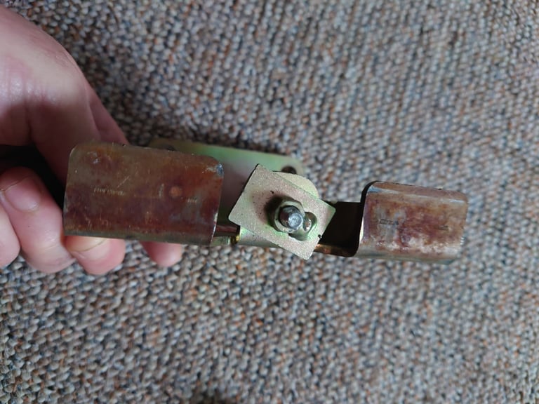 3 piece heavy duty van roof rack aiko 