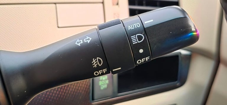 2014 Toyota Estima AREAS 2.4L PETROL AUTO 7 SEATS 5 DR Petrol Automatic