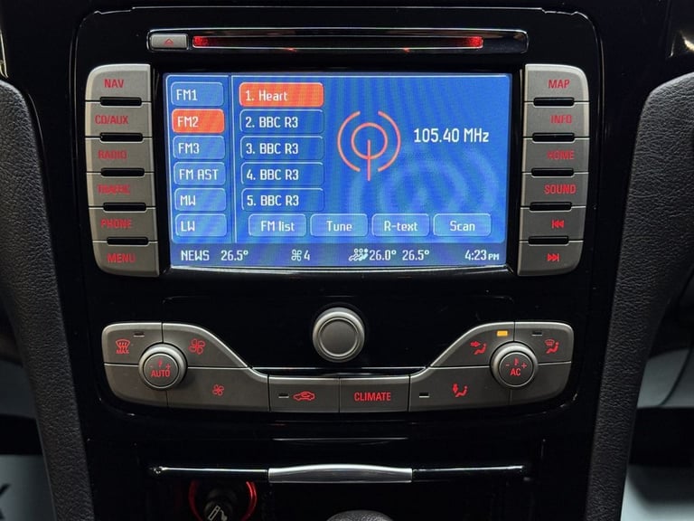 2010 Ford Galaxy 2.0 EcoBoost Titanium 5dr Powershift MPV PETROL Automatic