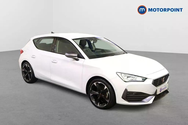image for 2023 Cupra Leon 1.5 eTSI V1 5dr DSG HATCHBACK PETROL Automatic
