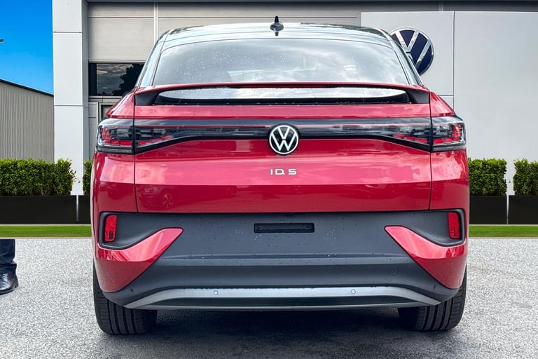2025 Volkswagen ID.5 Pro 77kWh Match Auto 5dr SUV Automatic