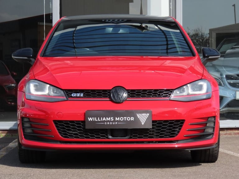 2014 Volkswagen Golf 2.0 TSI BlueMotion Tech GTI Launch Hatchback 3dr Petrol DSG Euro 6 (s/s) (2 ...