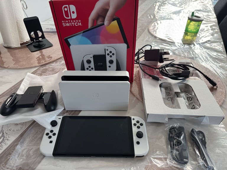 Nintendo switch oled