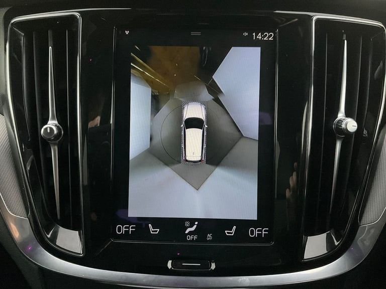 2021 Volvo V60 2.0 B3 MHEV R-Design Estate 5dr Petrol Hybrid DCT Auto Euro 6 (s/s) (163 ps Estate...