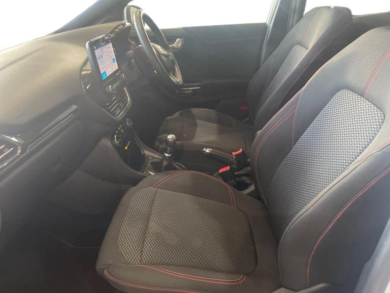 2022 Ford Puma 1.0 EcoBoost Hybrid mHEV ST-Line 5dr Manual Hatchback Petrol Manual