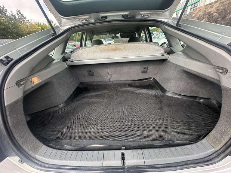 2009 Toyota Prius 1.5 T3 CVT 5dr HATCHBACK Petrol/Electric Hybrid Automatic