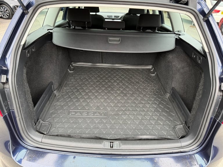 2010 Volkswagen Passat 1.6 TDI Bluemotion Tech S 5dr ESTATE DIESEL Manual