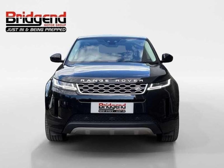 2019 Land Rover Range Rover Evoque 2.0 D180 SE SUV 5dr ESTATE Diesel Automatic