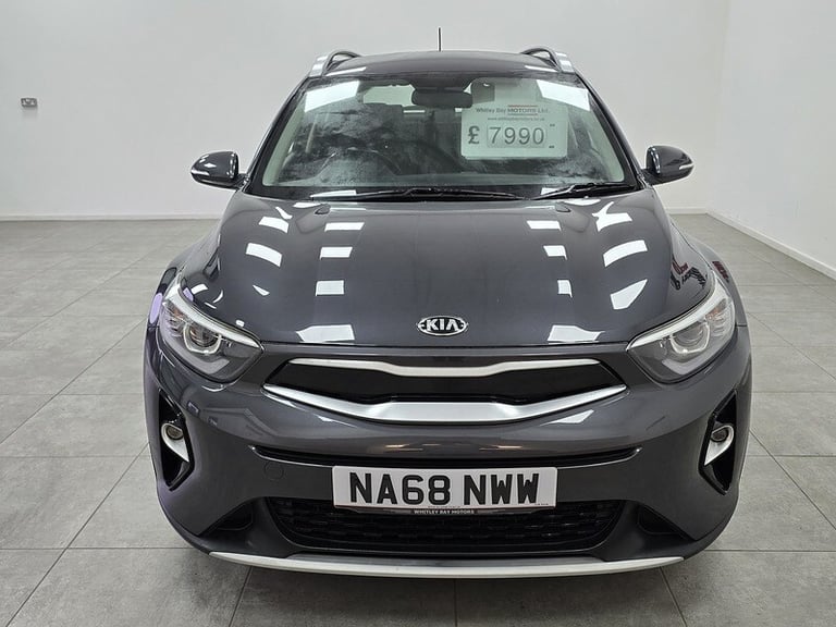 2018 Kia Stonic CRDi 2 SUV Diesel Manual