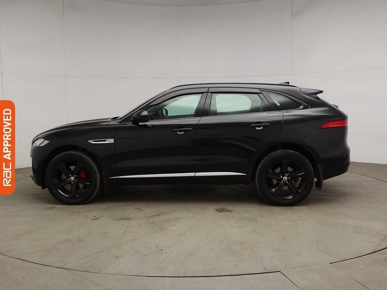2017 Jaguar F-Pace 3.0 D300 V6 S SUV 5dr Diesel Auto AWD Euro 6 (s/s) (300 ps) Estate Diesel Auto...