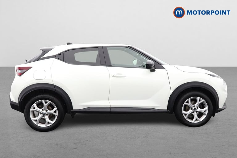 2021 Nissan Juke 1.0 DiG-T 114 N-Connecta 5dr HATCHBACK PETROL Manual