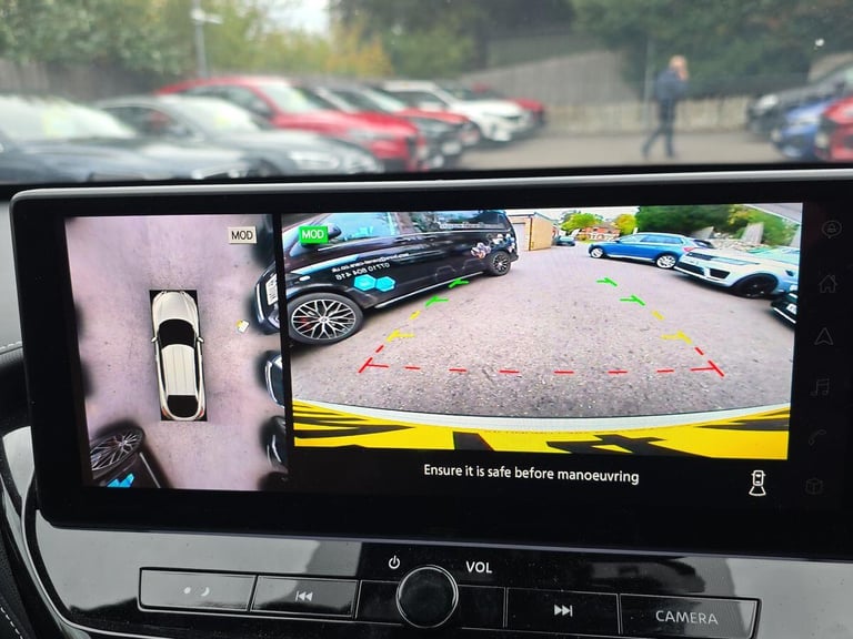 2024 Nissan Juke 1.6 Tekna Auto Euro 6 5dr HATCHBACK Petrol/Electric Hybrid Automatic