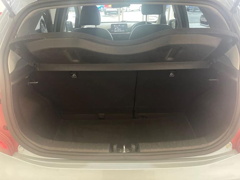 2019 Kia Picanto 1.0 Wave 5dr Manual Hatchback Petrol Manual