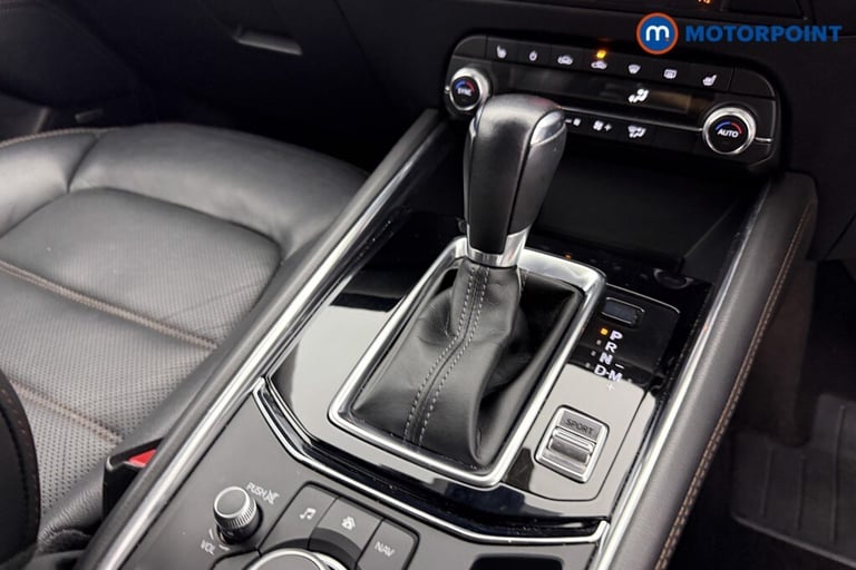 2019 Mazda CX-5 2.0 Sport Nav-Plus 5dr Auto [Safety Pack] SUV Petrol Automatic