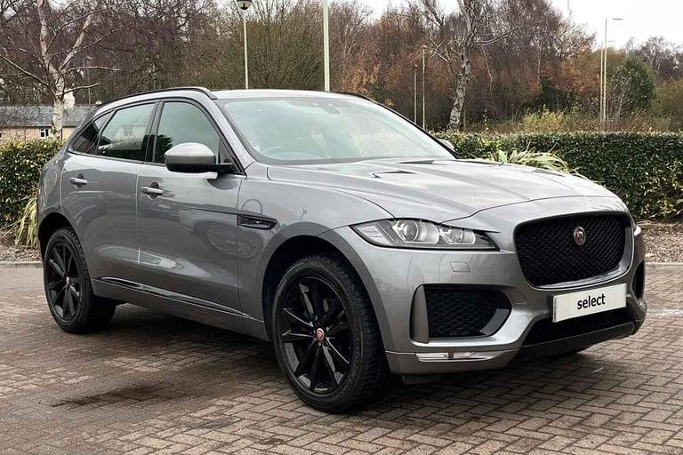 image for 2020 Jaguar F-Pace 2.0 D180 AWD Chequered Flag 5dr ESTATE Diesel Automatic