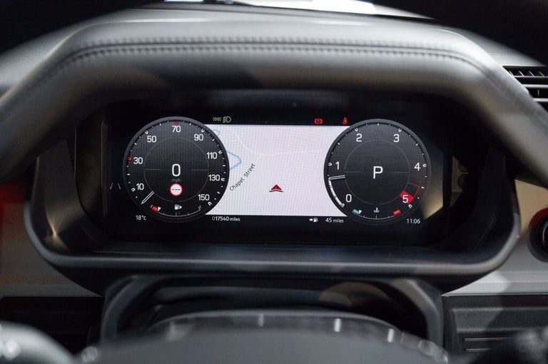 2023 Land Rover Defender 3.0 D300 MHEV X-Dynamic HSE SUV 5dr Diesel Auto 4WD Euro 6 (s/s) (300 ps...