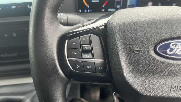 2025 Ford Transit Custom 2.0 EcoBlue 136ps H1 Van Trail Van Diesel Manual