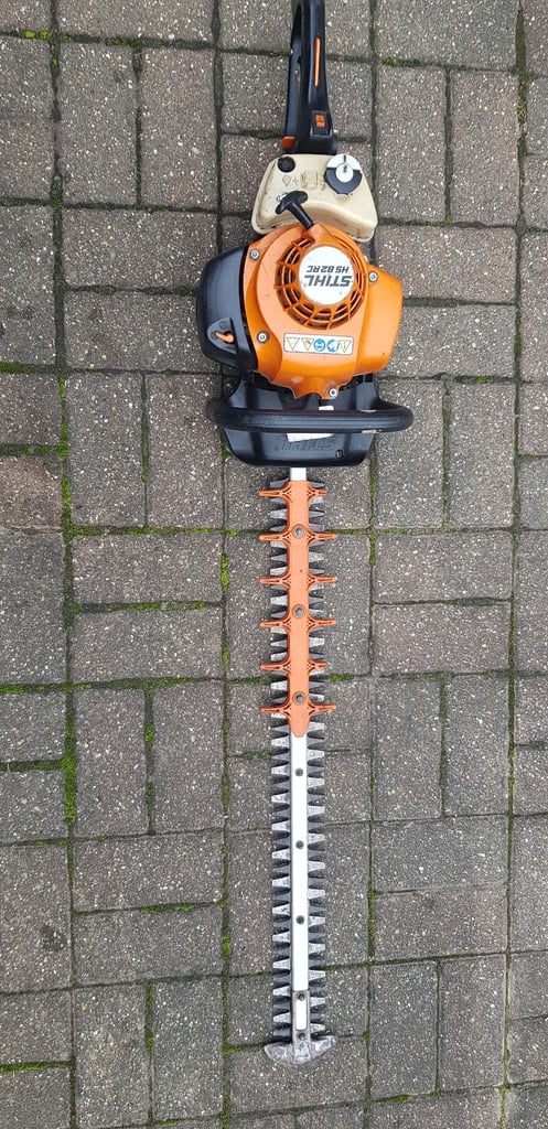 Stihl hedge trimmer 