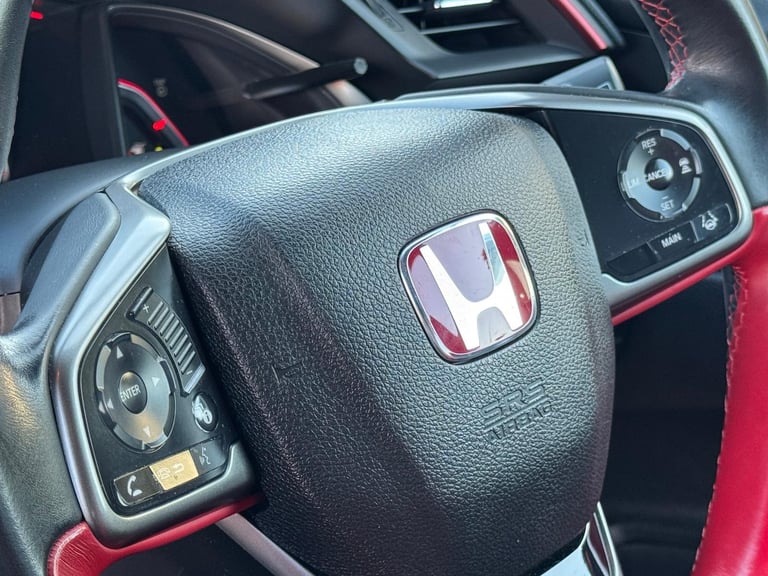 2018 (68) HONDA CIVIC 2.0 VTEC TYPE R GT 5DR MANUAL - 16,600 miles - 