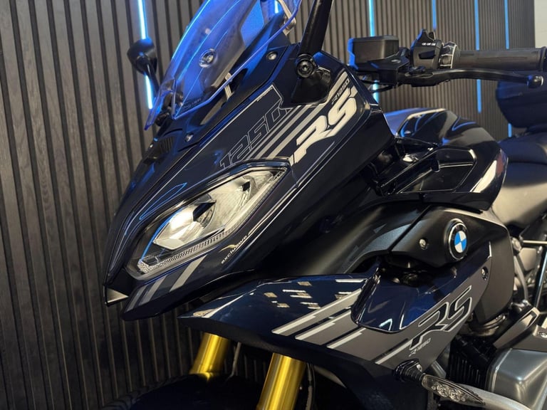 2019 BMW R 1250 RS 1250 Exclusive Euro 4