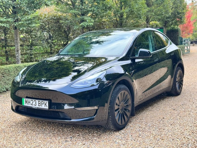  Tesla Model Y (Dual Motor) Long Range Auto 4WDE 5dr Electric Automatic