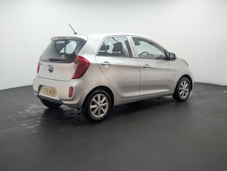 2015 Kia Picanto 1.25 2 Hatchback 5dr Petrol Auto Euro 5 (84 bhp) HILL START ASSIST+TINTED G HATC...