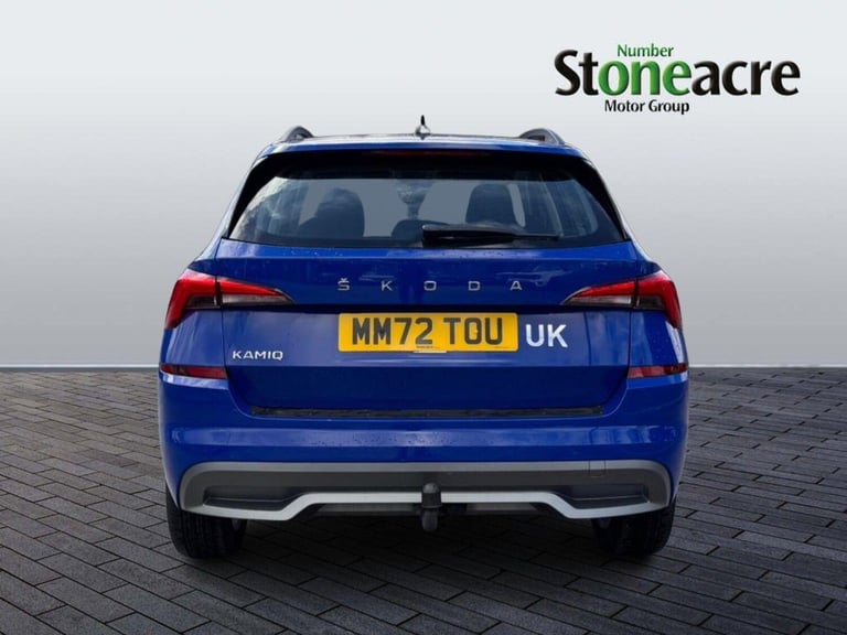 2022 Skoda Kamiq 1.0 TSI SE SUV 5dr Petrol DSG Euro 6 (s/s) (110 ps) HATCHBACK Petrol Automatic